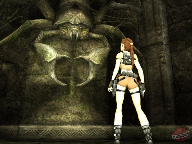 Скриншот из игры Tomb Raider: Legend - 158