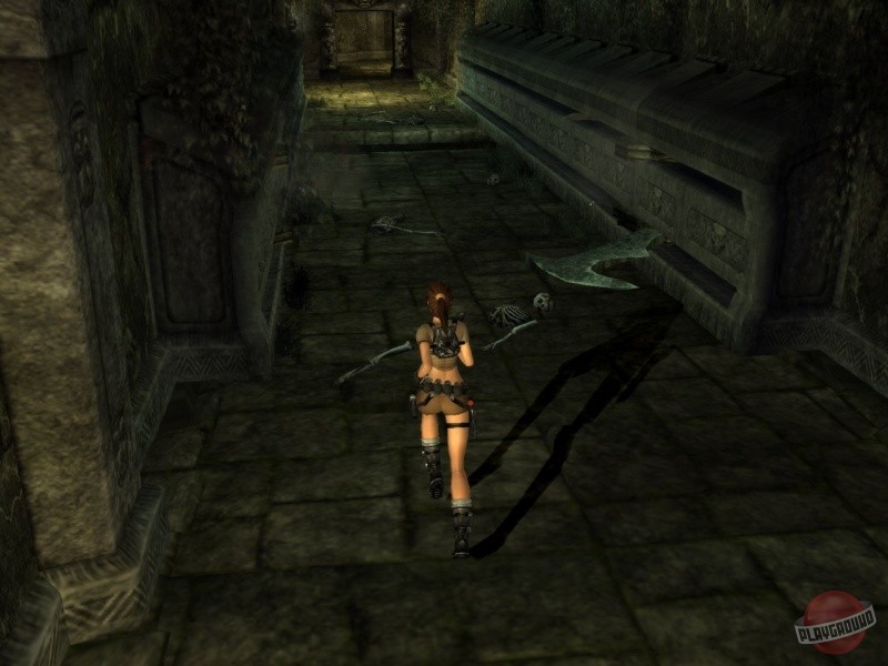 Скриншот из игры Tomb Raider: Legend - 59