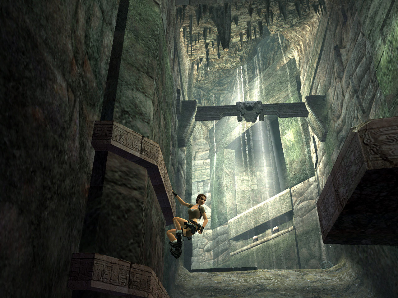 Скриншот из игры Tomb Raider: Legend - 39