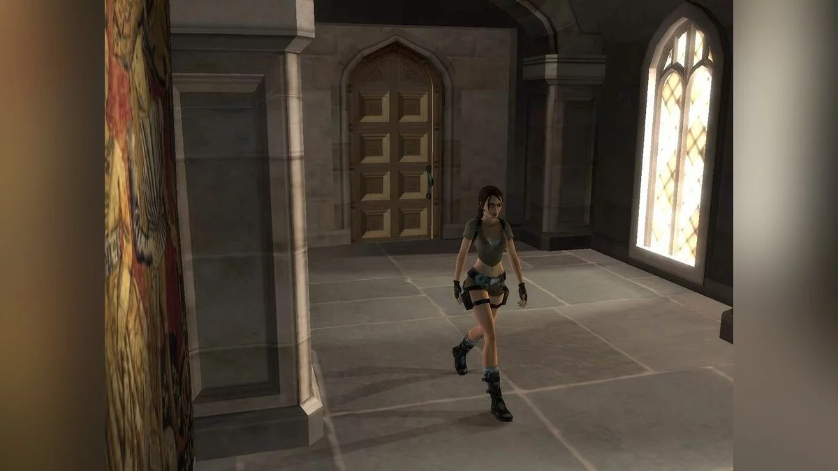 Скриншот из игры Tomb Raider: Legend - 19