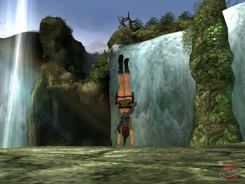 Скриншот из игры Tomb Raider: Legend - 31