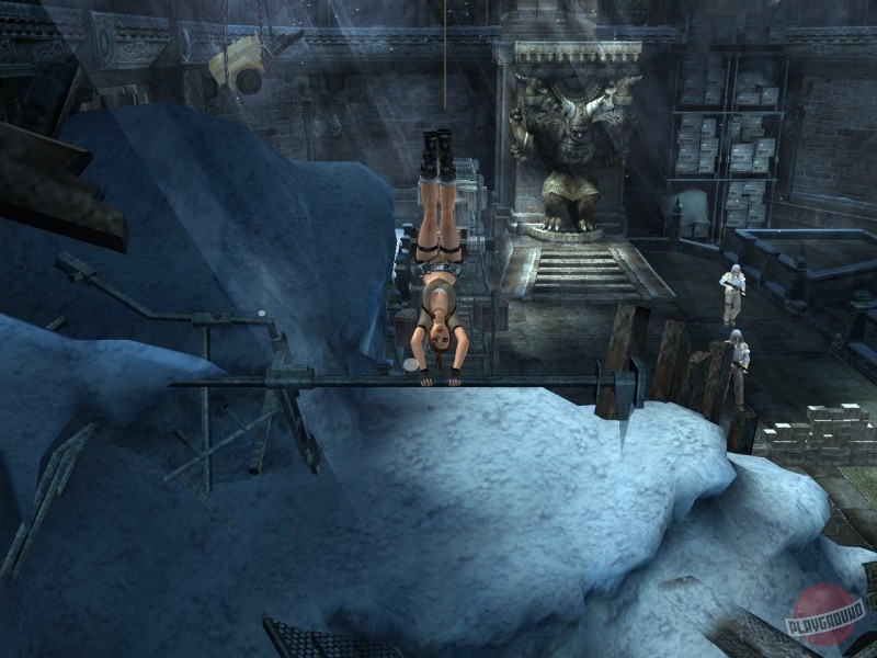 Скриншот из игры Tomb Raider: Legend - 162