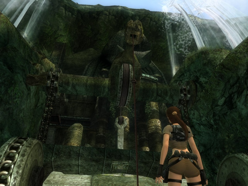 Скриншот из игры Tomb Raider: Legend - 138
