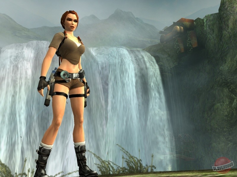 Скриншот из игры Tomb Raider: Legend - 131