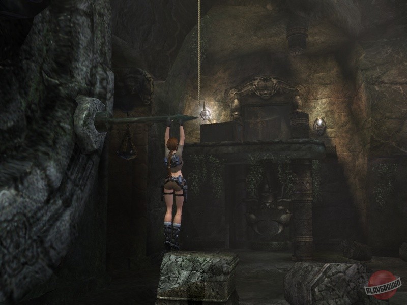 Скриншот из игры Tomb Raider: Legend - 167