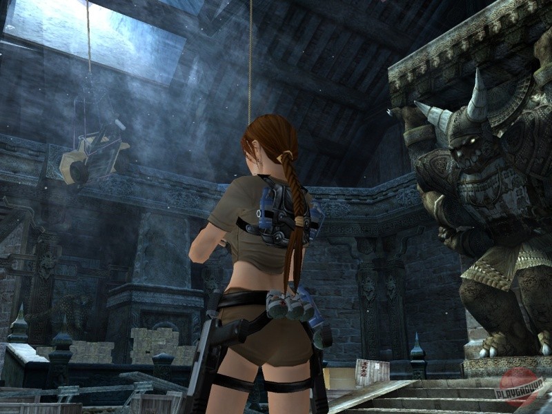 Скриншот из игры Tomb Raider: Legend - 86