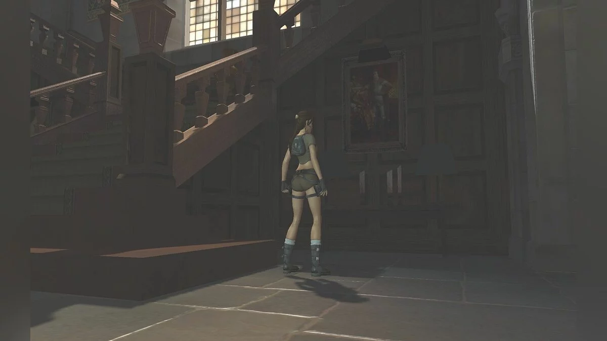 Скриншот из игры Tomb Raider: Legend - 13