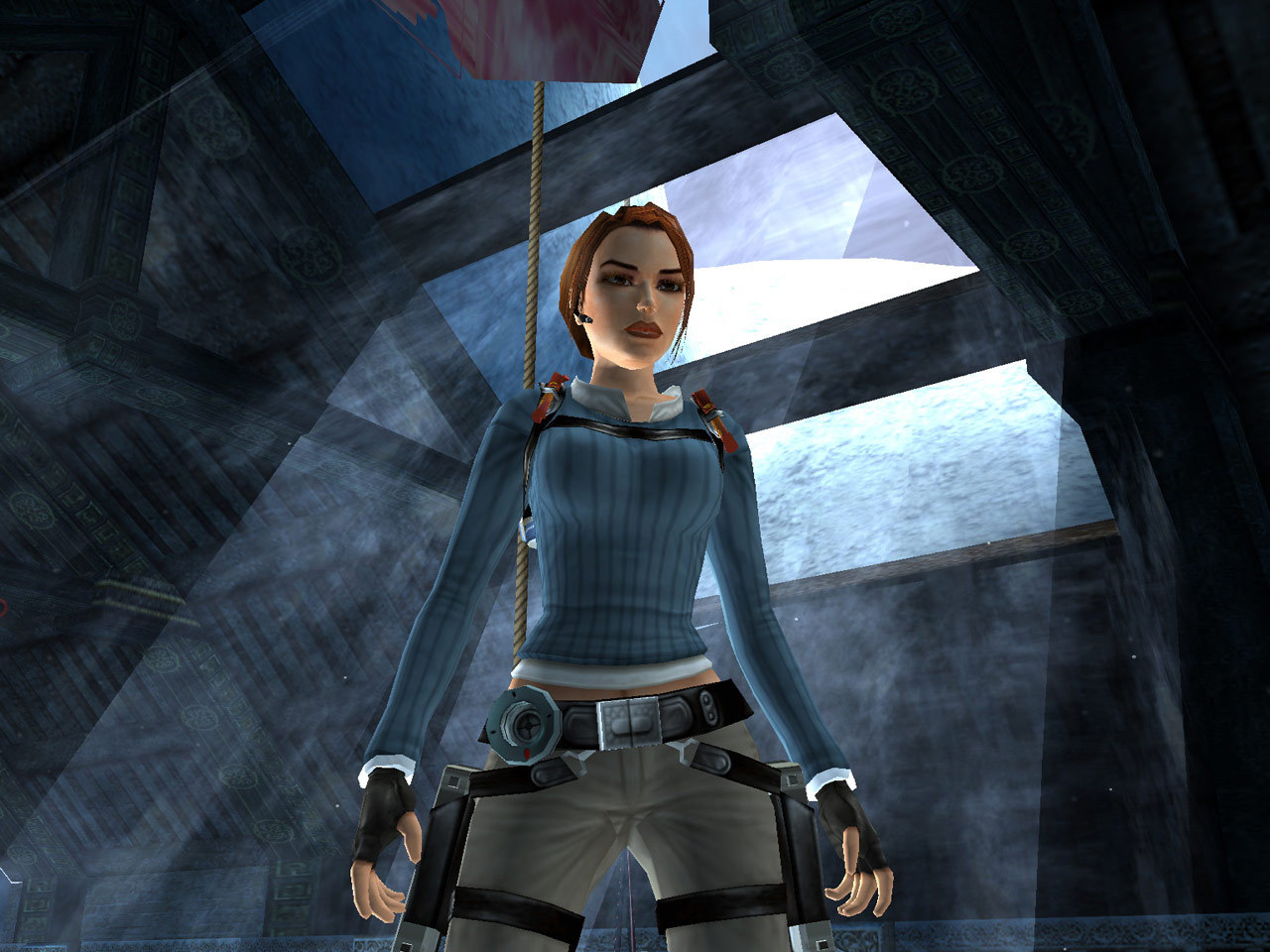 Скриншот из игры Tomb Raider: Legend - 117