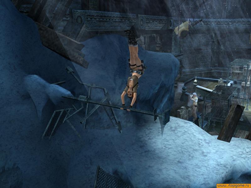 Скриншот из игры Tomb Raider: Legend - 111