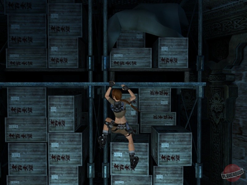 Скриншот из игры Tomb Raider: Legend - 170