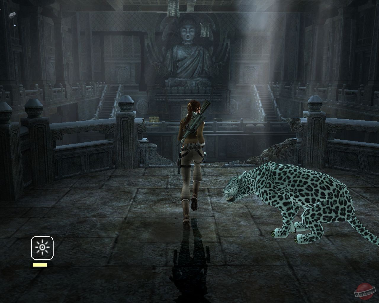 Скриншот из игры Tomb Raider: Legend - 171