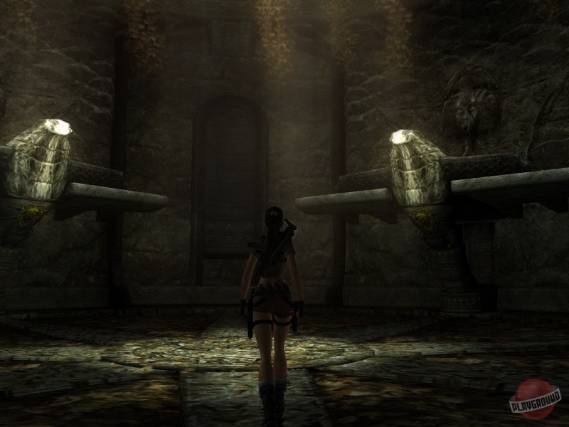 Скриншот из игры Tomb Raider: Legend - 160