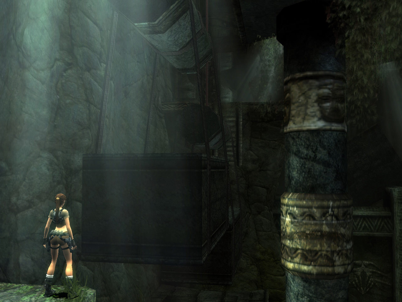 Скриншот из игры Tomb Raider: Legend - 57