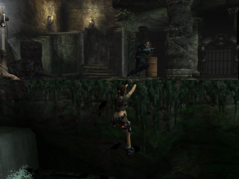 Скриншот из игры Tomb Raider: Legend - 51