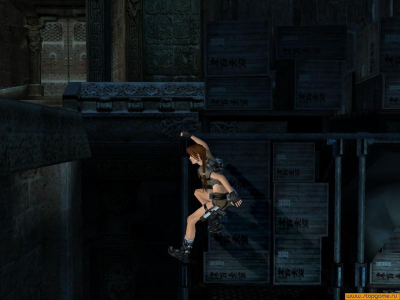 Скриншот из игры Tomb Raider: Legend - 140