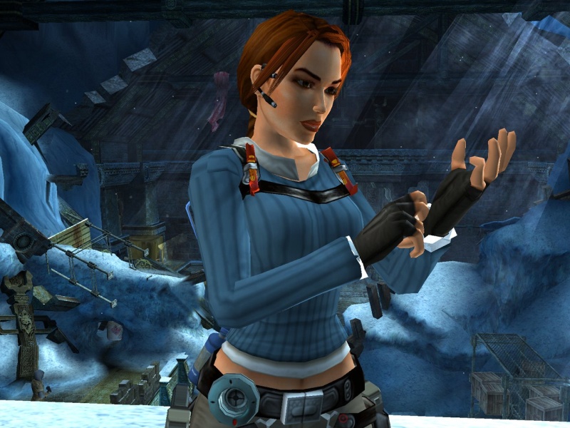 Скриншот из игры Tomb Raider: Legend - 132