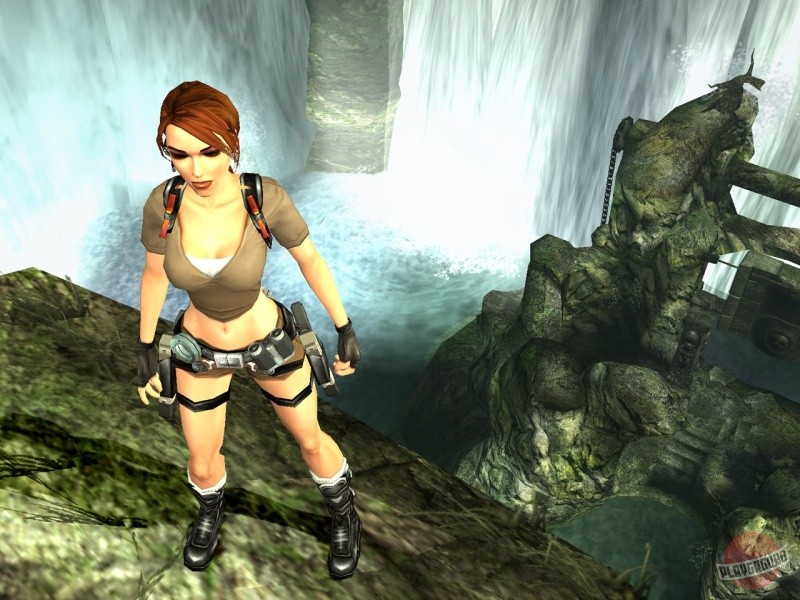 Скриншот из игры Tomb Raider: Legend - 145