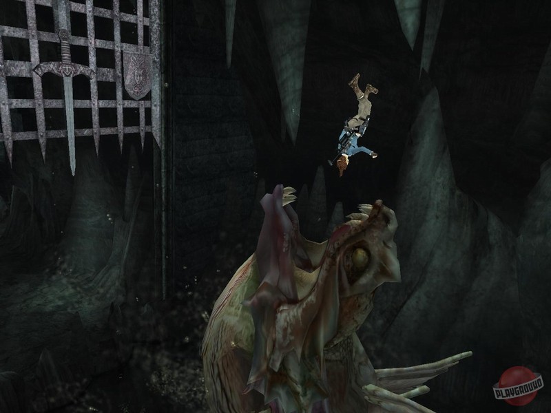 Скриншот из игры Tomb Raider: Legend - 95