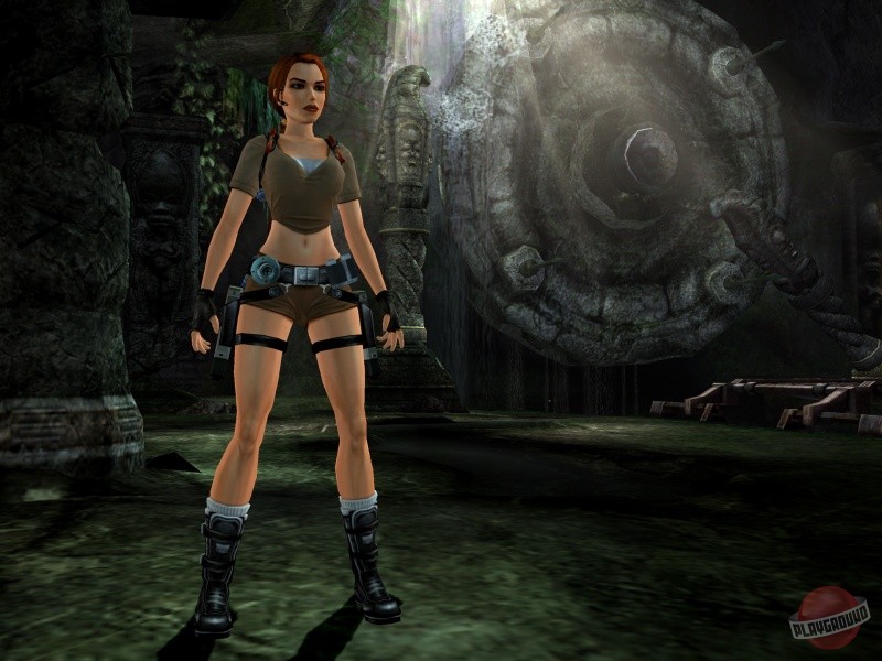 Скриншот из игры Tomb Raider: Legend - 178