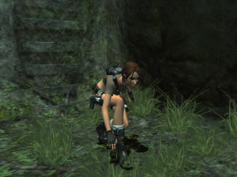 Скриншот из игры Tomb Raider: Legend - 106