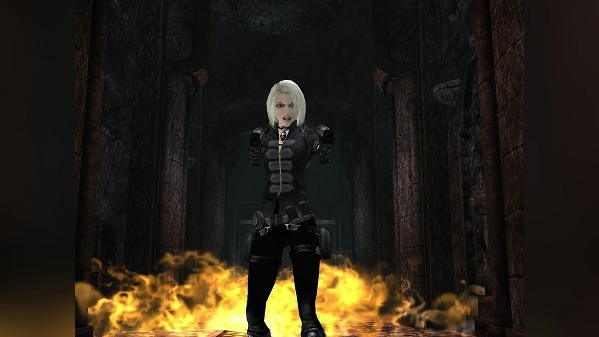 Скриншот из игры Tomb Raider: Legend - 49