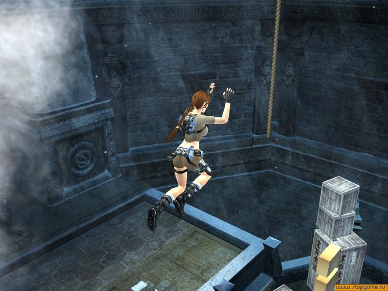 Скриншот из игры Tomb Raider: Legend - 146