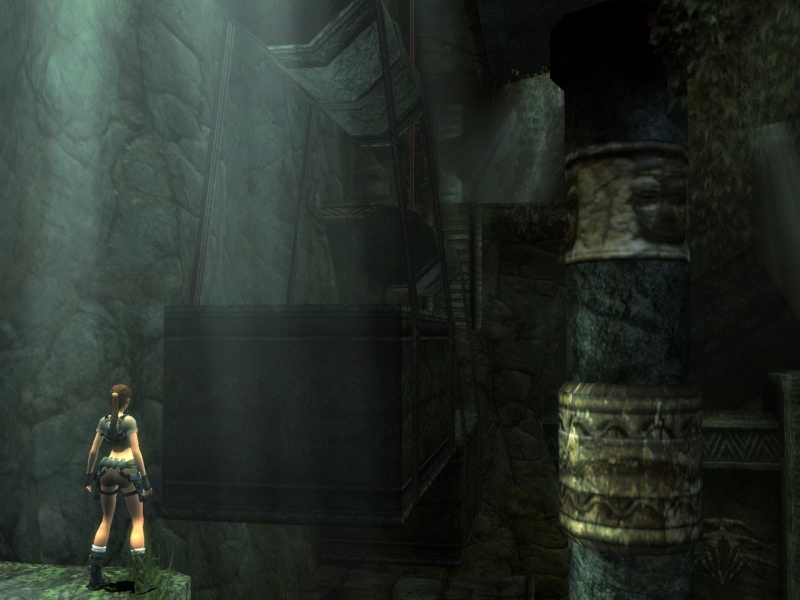 Скриншот из игры Tomb Raider: Legend - 90