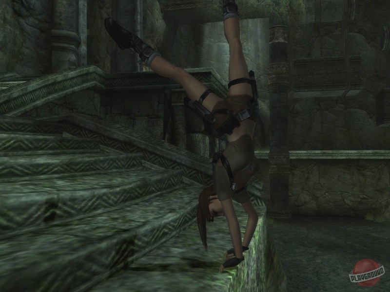 Скриншот из игры Tomb Raider: Legend - 81