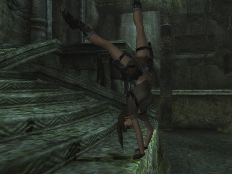 Скриншот из игры Tomb Raider: Legend - 141