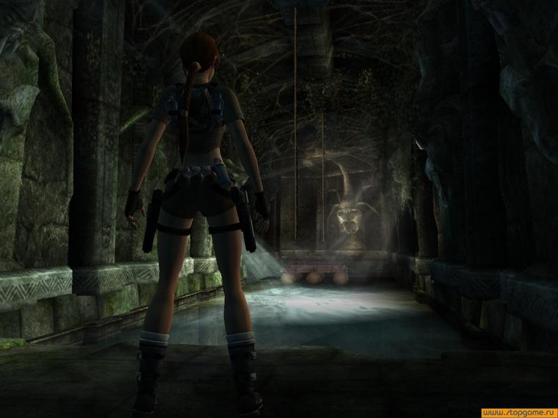 Скриншот из игры Tomb Raider: Legend - 83