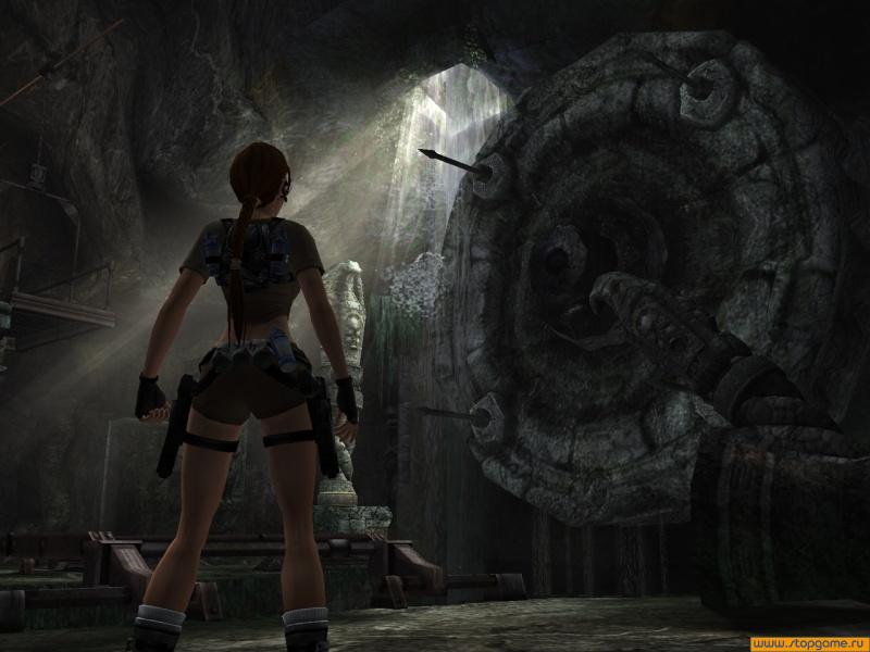 Скриншот из игры Tomb Raider: Legend - 116