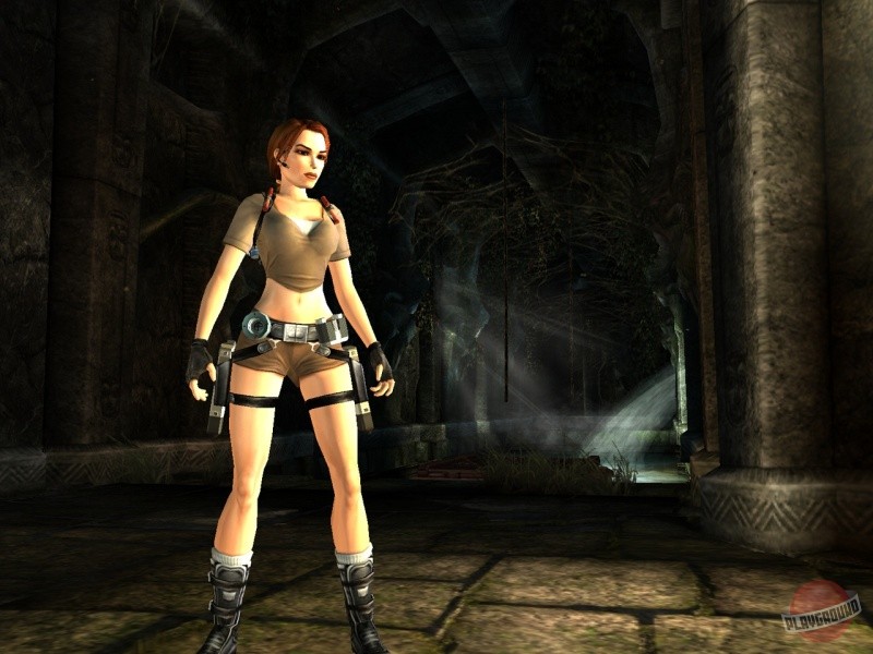 Скриншот из игры Tomb Raider: Legend - 156