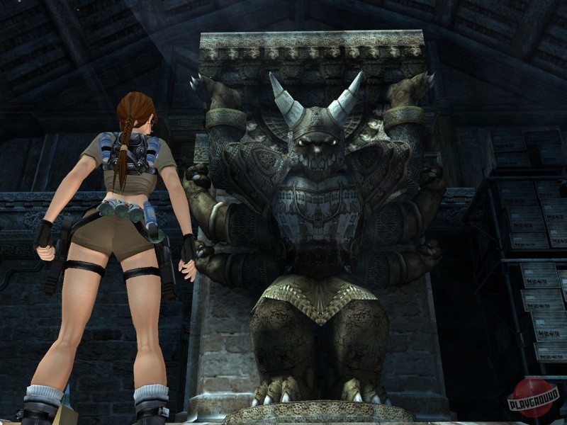 Скриншот из игры Tomb Raider: Legend - 184