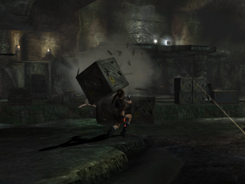 Скриншот из игры Tomb Raider: Legend - 115