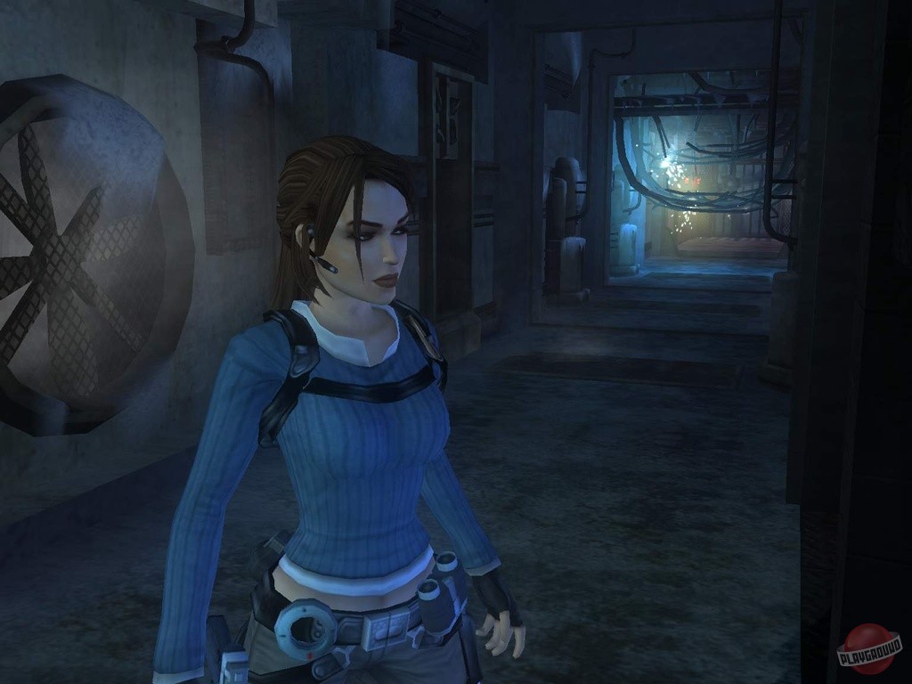 Скриншот из игры Tomb Raider: Legend - 92