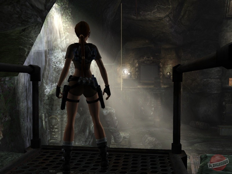 Скриншот из игры Tomb Raider: Legend - 12