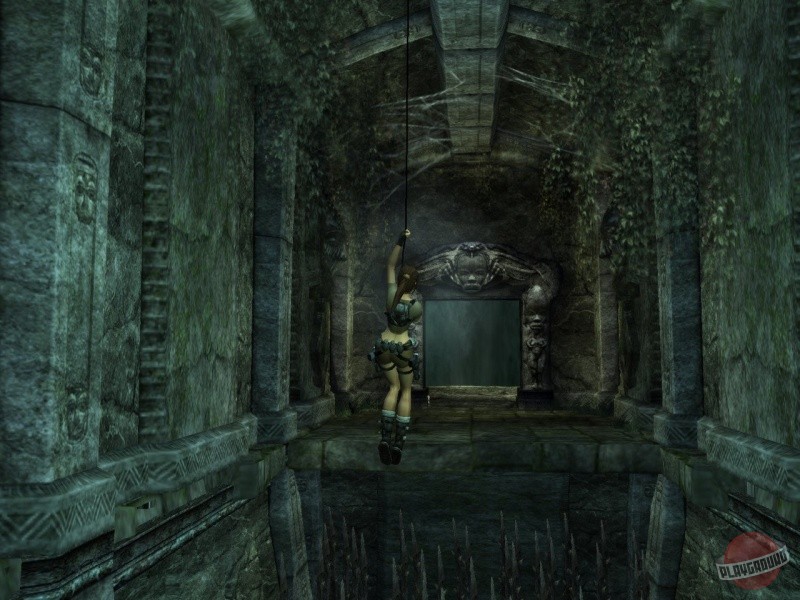 Скриншот из игры Tomb Raider: Legend - 166