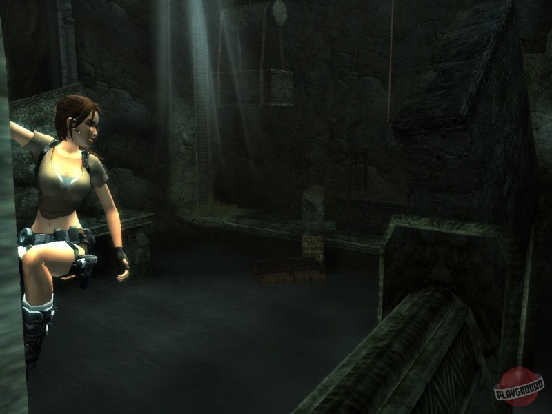 Скриншот из игры Tomb Raider: Legend - 22