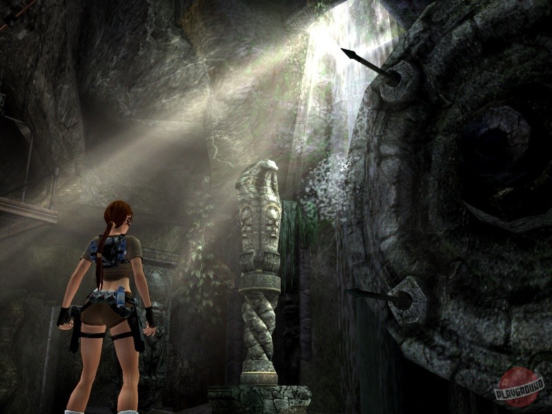 Скриншот из игры Tomb Raider: Legend - 142