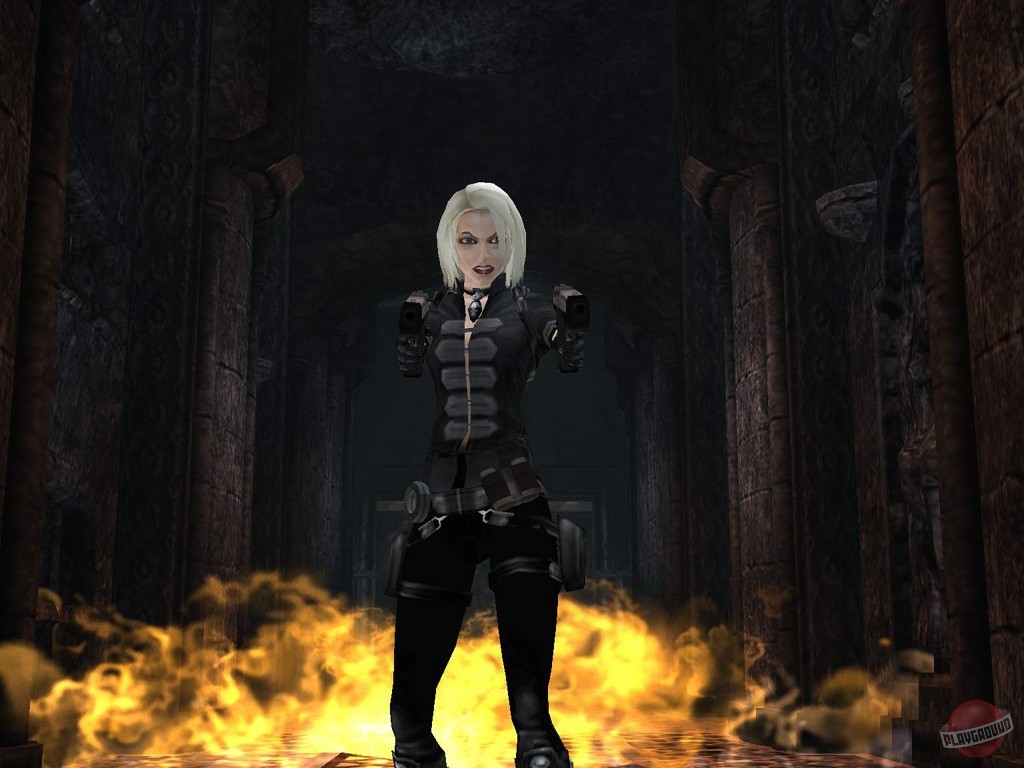 Скриншот из игры Tomb Raider: Legend - 72