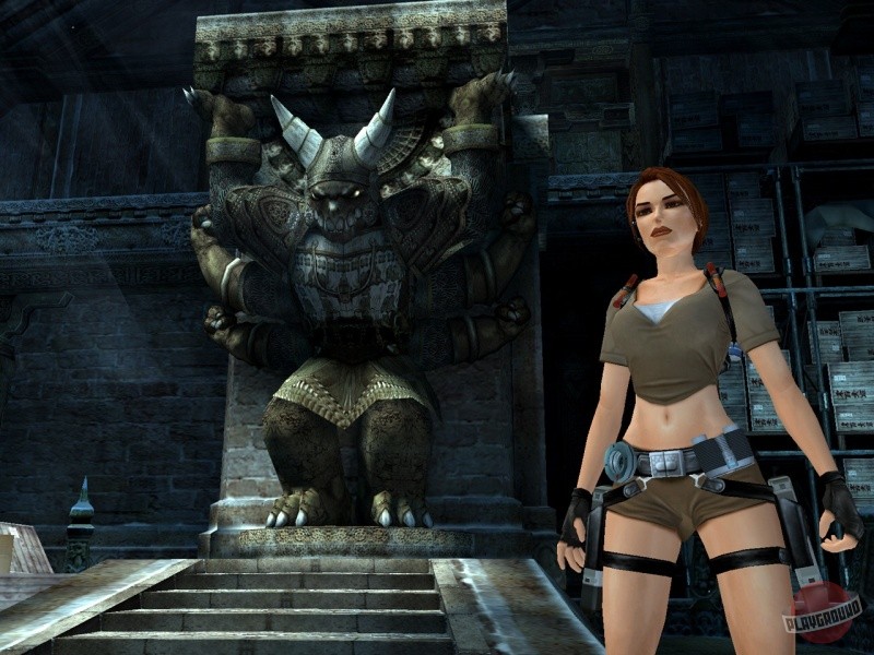 Скриншот из игры Tomb Raider: Legend - 84