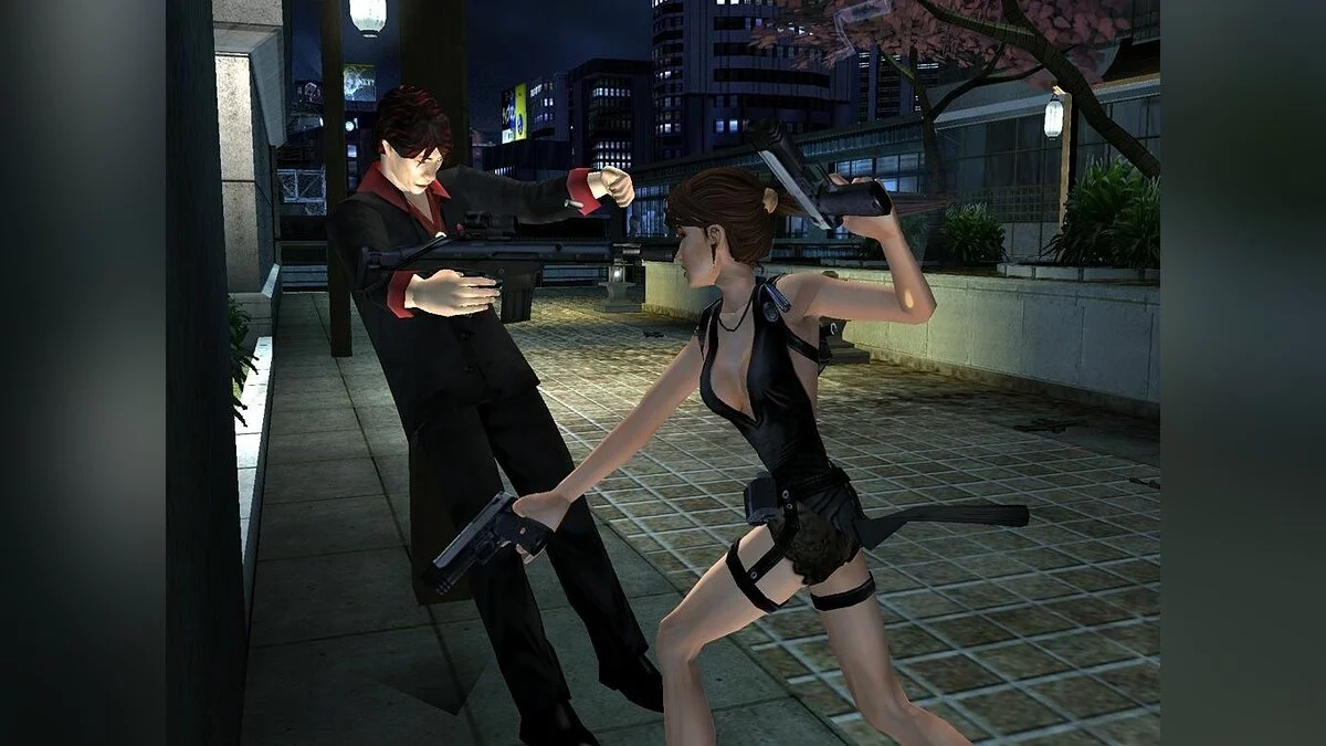 Скриншот из игры Tomb Raider: Legend - 41