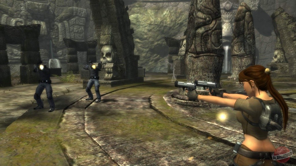 Скриншот из игры Tomb Raider: Legend - 181