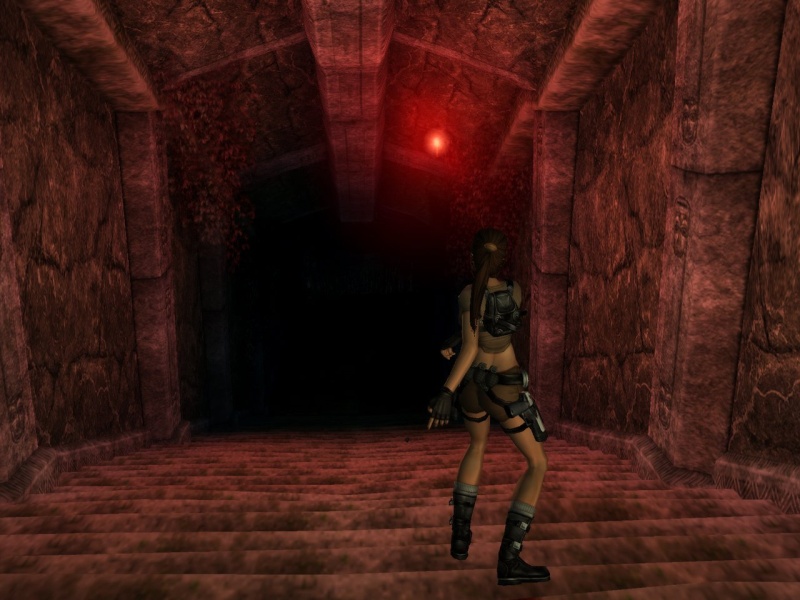 Скриншот из игры Tomb Raider: Legend - 25