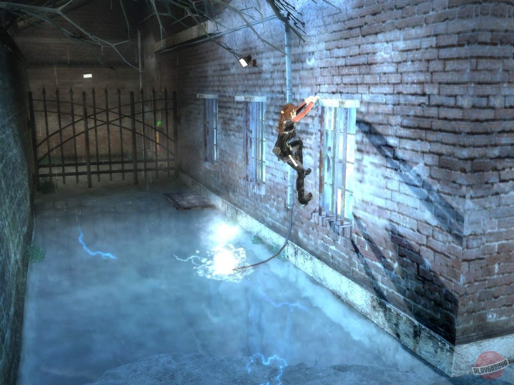 Скриншот из игры Tomb Raider: Legend - 168