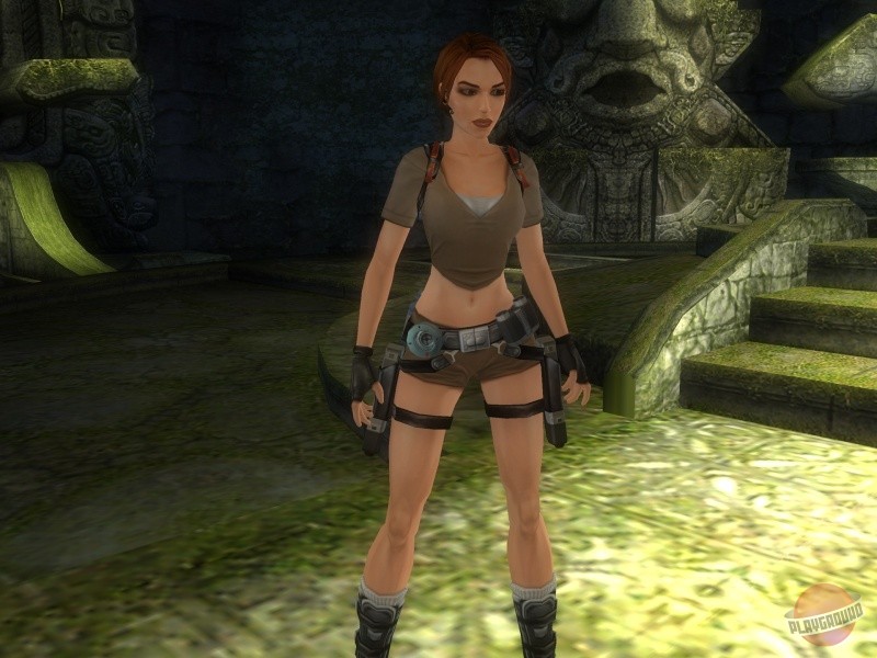 Скриншот из игры Tomb Raider: Legend - 189
