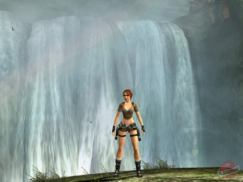 Скриншот из игры Tomb Raider: Legend - 114