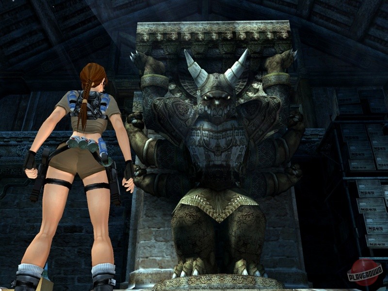 Скриншот из игры Tomb Raider: Legend - 147
