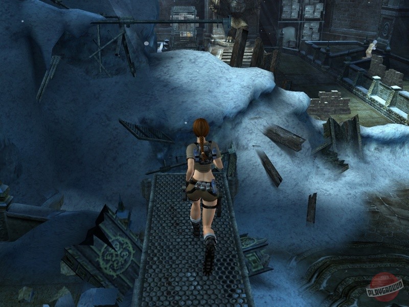 Скриншот из игры Tomb Raider: Legend - 112