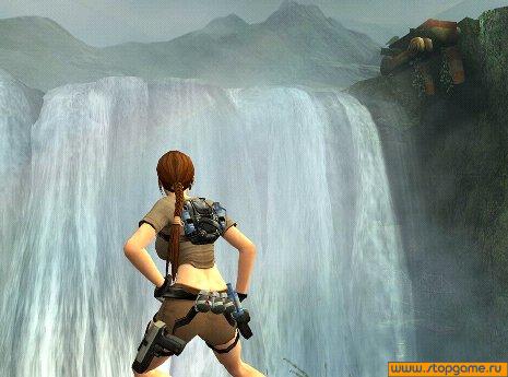 Скриншот из игры Tomb Raider: Legend - 150